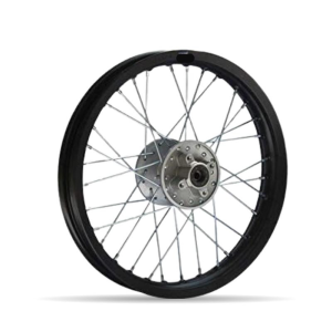 LLANTA TRASERA 1 85 X 12 PIT BIKE SERIE BUJE 12MM