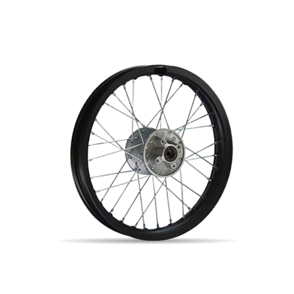 LLANTA TRASERA 1 85 X 12 PIT BIKE SERIE BUJE 12MM