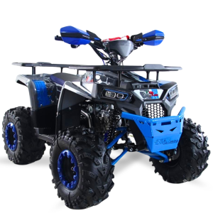 QUAD 125CC 4T SEMI-AUTOMATICO 1+R HUNTER R8 2025