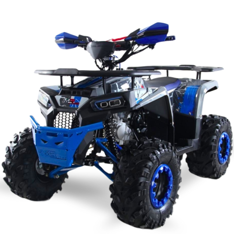 QUAD 125CC 4T SEMI-AUTOMATICO 1+R HUNTER R8 2025