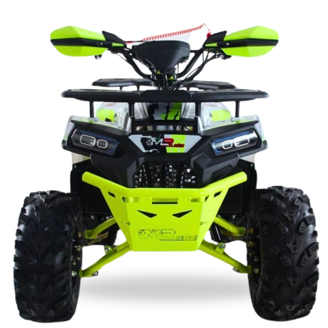 QUAD 125CC 4T SEMI-AUTOMATICO 1+R HUNTER R8 2025