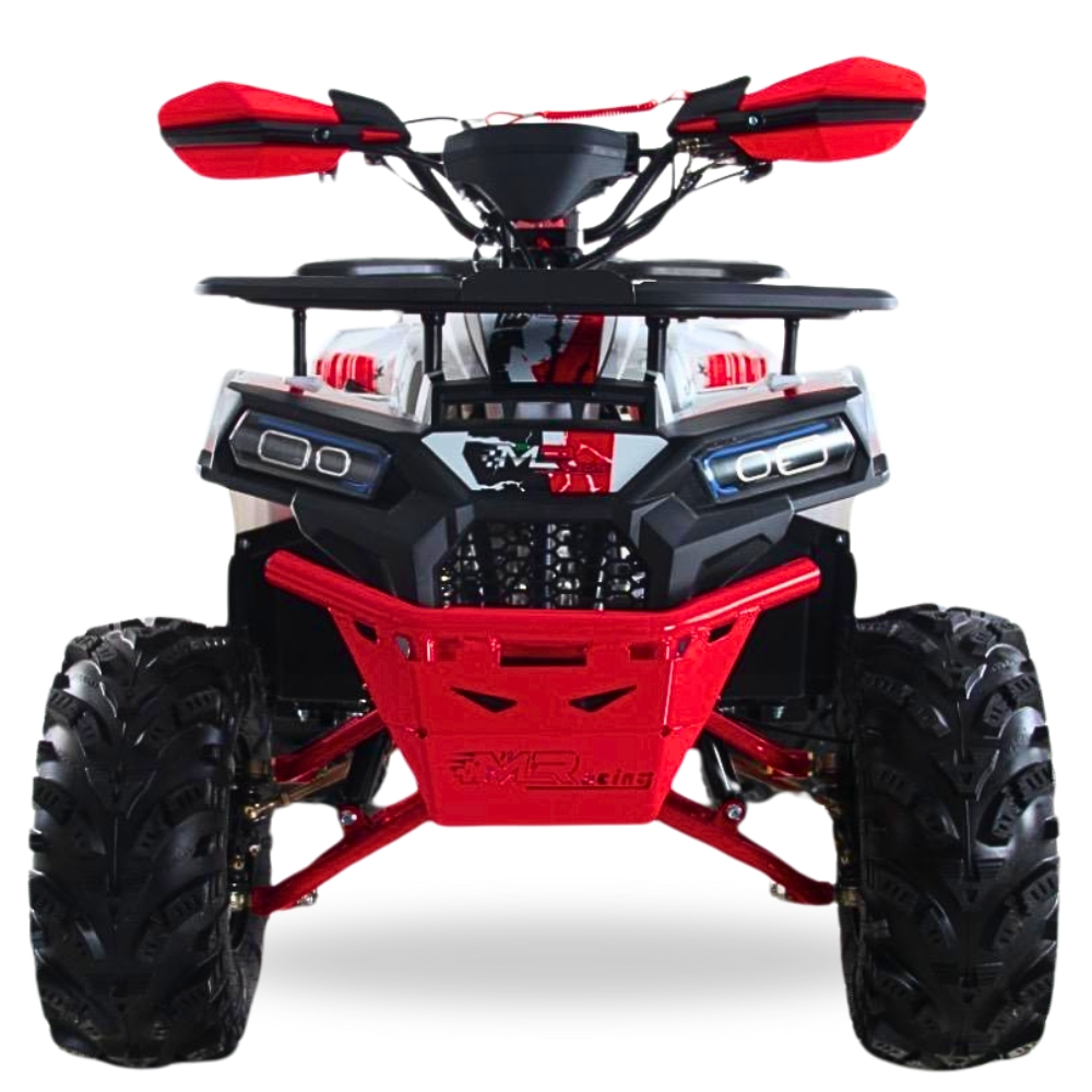 QUAD 125CC 4T SEMI-AUTOMATICO 1+R HUNTER R8 2025