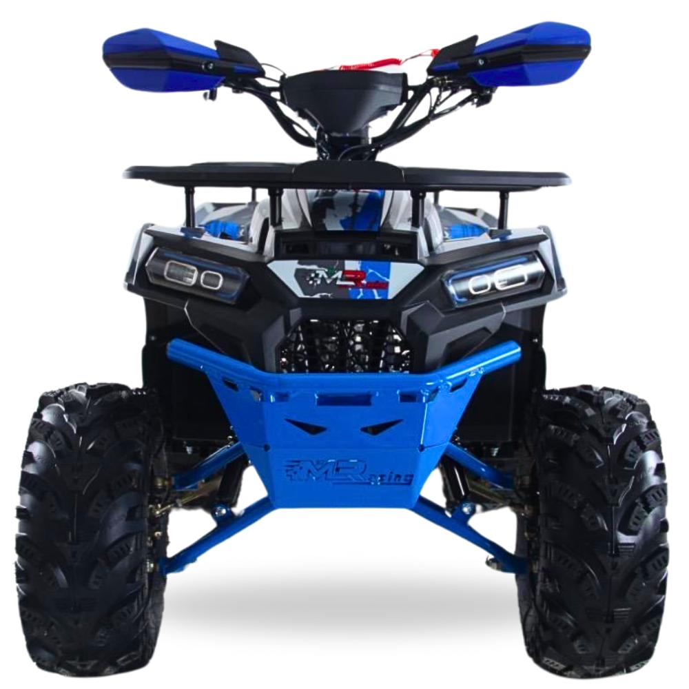 QUAD 125CC 4T SEMI-AUTOMATICO 1+R HUNTER R8 2025