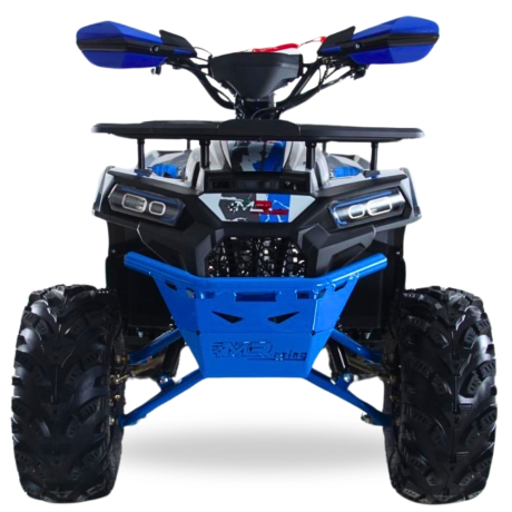 QUAD 125CC 4T SEMI-AUTOMATICO 1+R HUNTER R8 2025