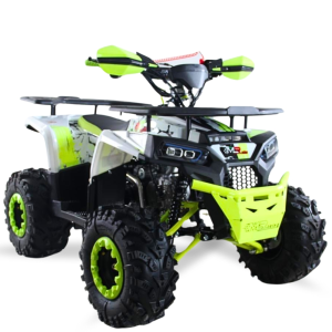 QUAD 125CC 4T SEMI-AUTOMATICO 1+R HUNTER R8 2025
