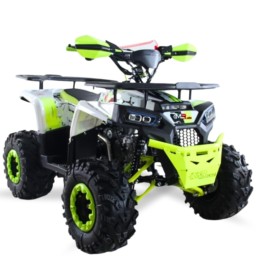 QUAD 125CC 4T SEMI-AUTOMATICO 1+R HUNTER R8 2025