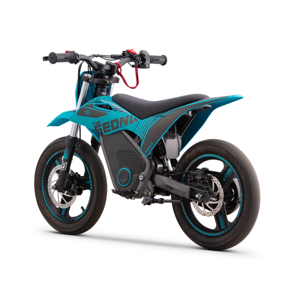 MINIMOTO ELÉCTRICA 500W SEDNA TXR R14 SUPERMOTARD