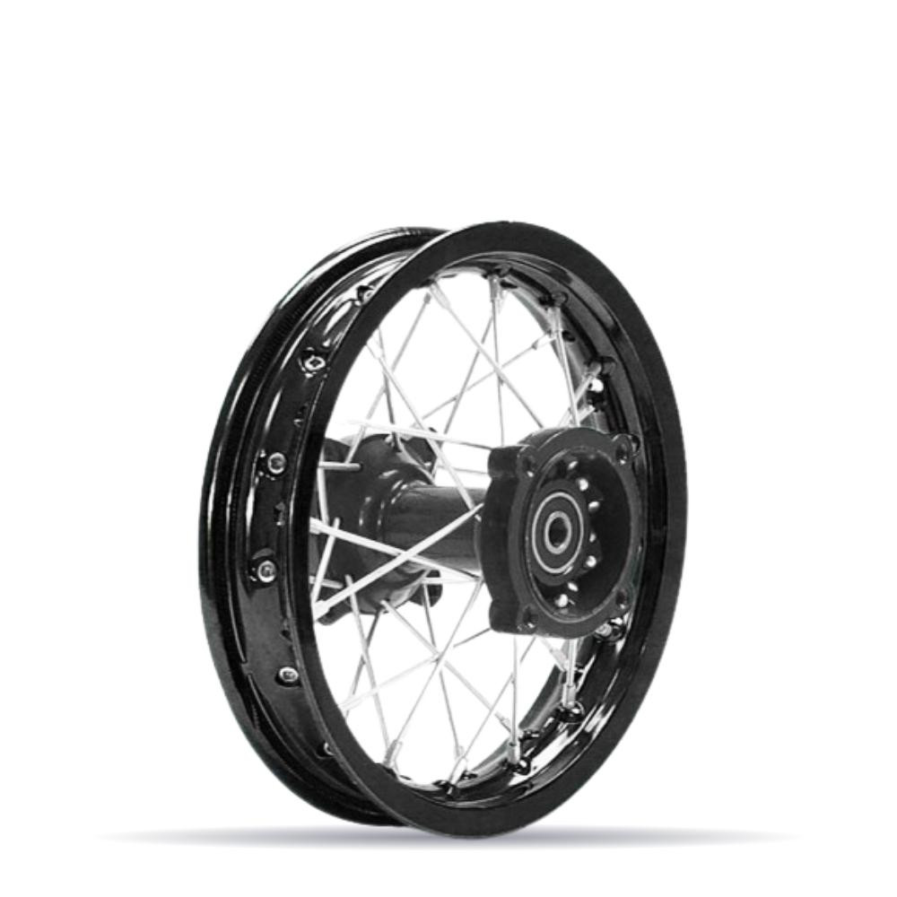 LLANTA TRASERA 1 85-10 PIT BIKE BUJE SGD 12-15MM