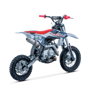 PIT BIKE 90CC 4T AUTOMATICO 12/10 DELTA ZIZ RACING