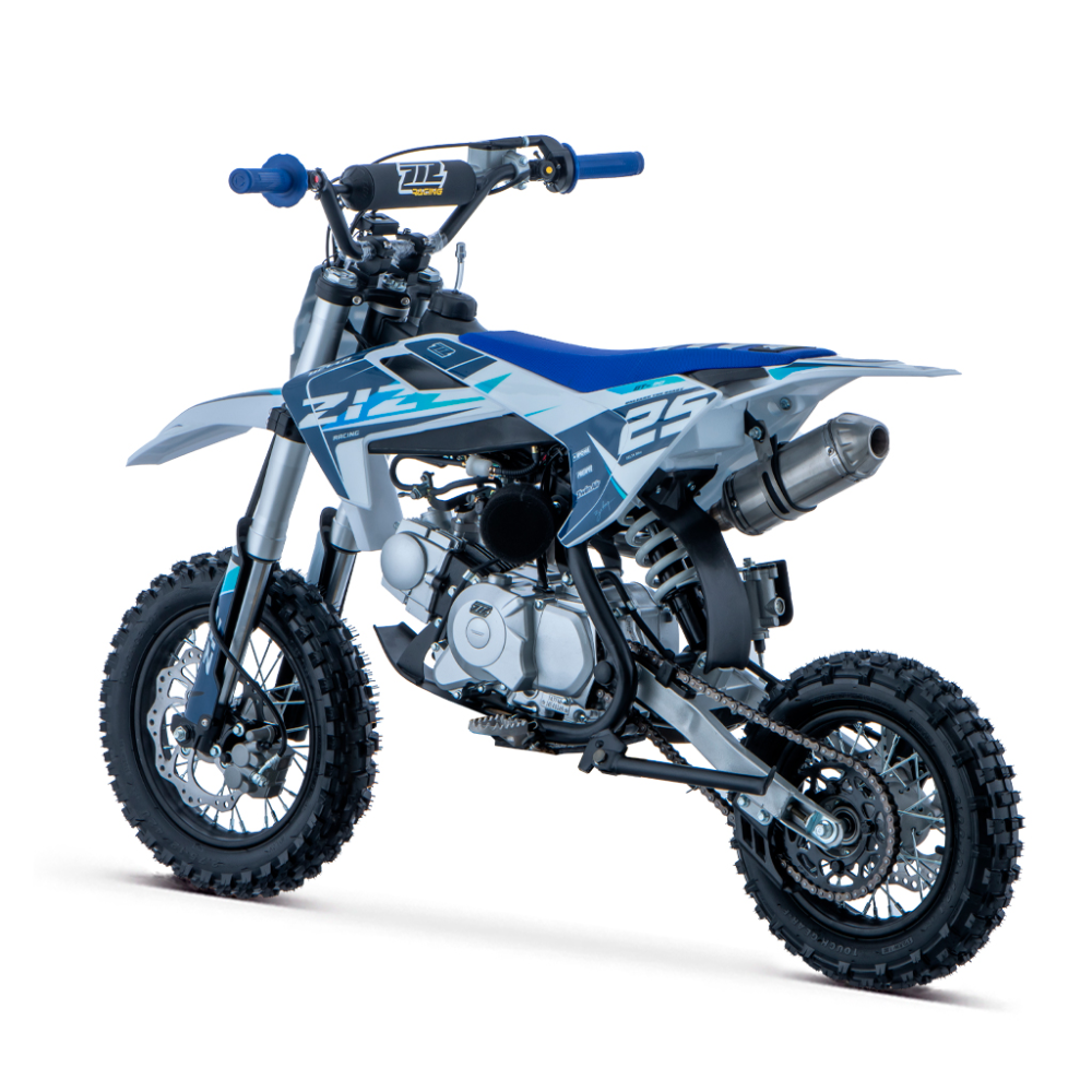 PIT BIKE 90CC 4T AUTOMATICO 12/10 DELTA ZIZ RACING