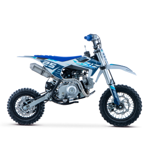PIT BIKE 90CC 4T AUTOMATICO 12/10 DELTA ZIZ RACING