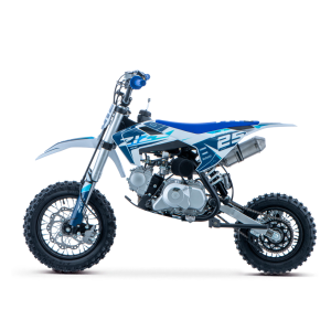 PIT BIKE 90CC 4T AUTOMATICO 12/10 DELTA ZIZ RACING