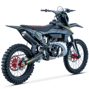 MOTOCROSS 250CC 2T 36CV 21/18 BRAVO ZIZRACING 