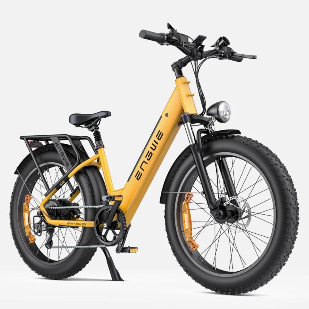 BICICLETA ELECTRICA ENGWE E26 250W 48V 13AH