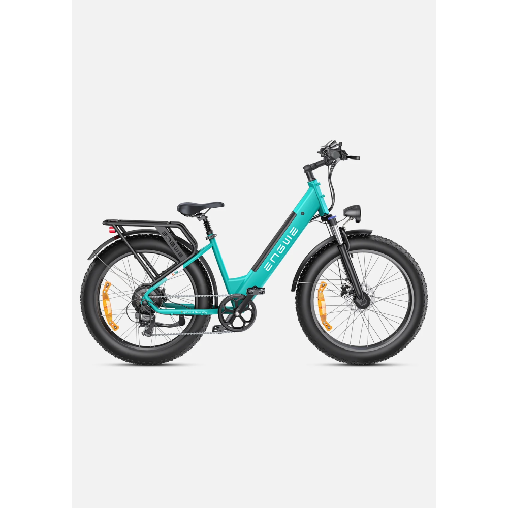 BICICLETA ELECTRICA ENGWE E26 250W 48V 13AH