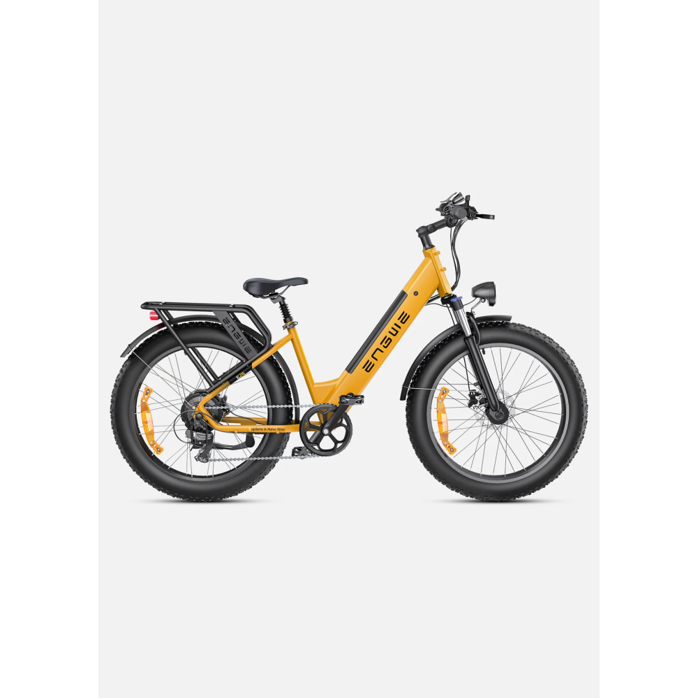 BICICLETA ELECTRICA ENGWE E26 250W 48V 13AH