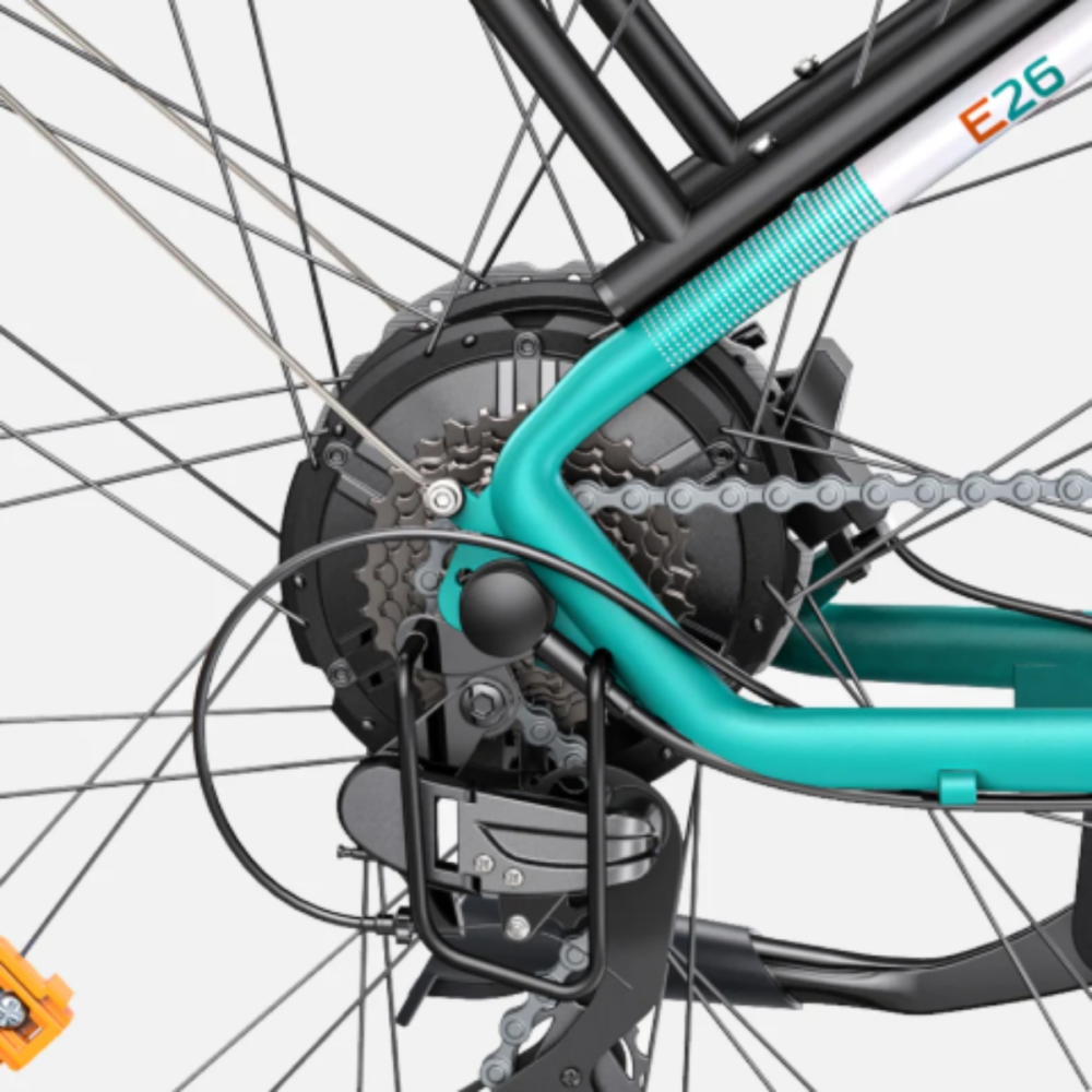 BICICLETA ELECTRICA ENGWE E26 250W 48V 13AH