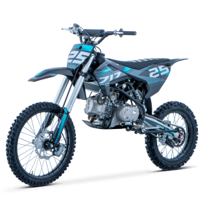 PIT BIKE 190CC 4T ACEITE S-E 19/16 BRAVO ZIZRACING