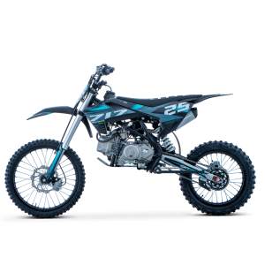 PIT BIKE 190CC 4T ACEITE S-E 19/16 BRAVO ZIZRACING