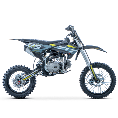 PIT BIKE 125CC 4T START-E 17/14 XL BRAVO ZIZRACING