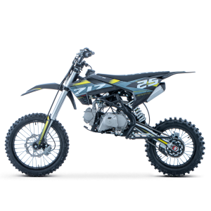PIT BIKE 125CC 4T START-E 17/14 XL BRAVO ZIZRACING