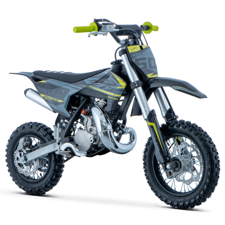 PIT BIKE 50CC 2T 12CV 12/10 DELTA ZIZ RACING