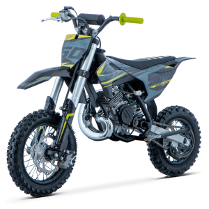 PIT BIKE 50CC 2T 12CV 12/10 DELTA ZIZ RACING