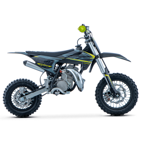 PIT BIKE 50CC 2T 12CV 12/10 DELTA ZIZ RACING