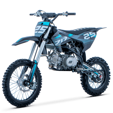 PIT BIKE 140CC 4T ACEITE 17/14 XL BRAVO ZIZ.RACING
