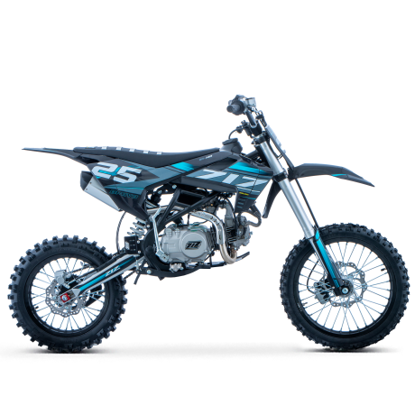PIT BIKE 140CC 4T ACEITE 17/14 XL BRAVO ZIZ.RACING