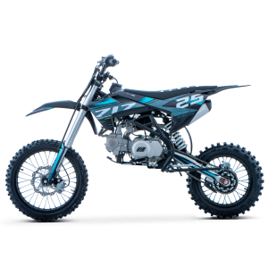 PIT BIKE 140CC 4T ACEITE 17/14 XL BRAVO ZIZ.RACING