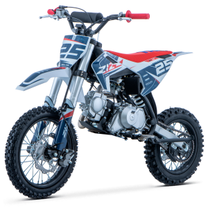 PIT BIKE 125CC 4T START-E 14/12 DELTA ZIZ RACING
