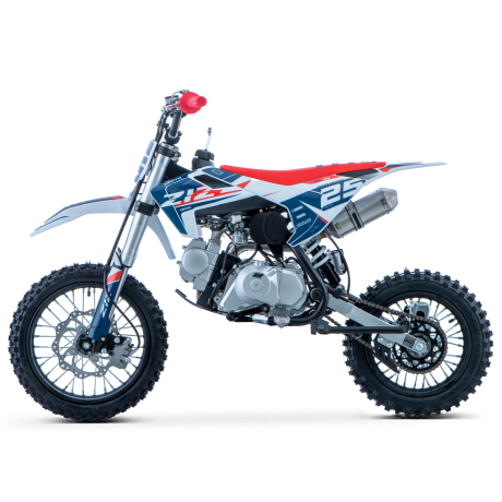 PIT BIKE 125CC 4T START-E 14/12 DELTA ZIZ RACING