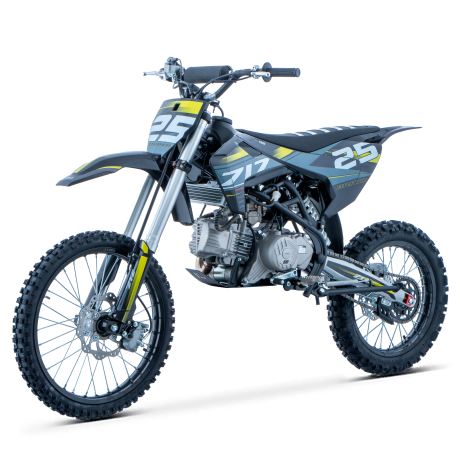 PIT BIKE 190CC 4T ACEITE S-E 19/16 BRAVO ZIZRACING