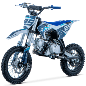 PIT BIKE 125CC 4T START-E 14/12 DELTA ZIZ RACING