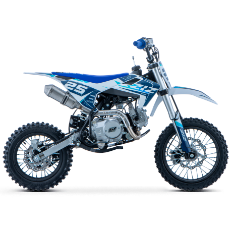 PIT BIKE 125CC 4T START-E 14/12 DELTA ZIZ RACING