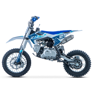PIT BIKE 110CC 4T AUTOMATICO 14/12 DELTA ZIZRACING
