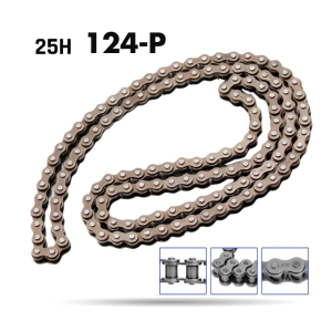 CADENA 25H 124 PASOS