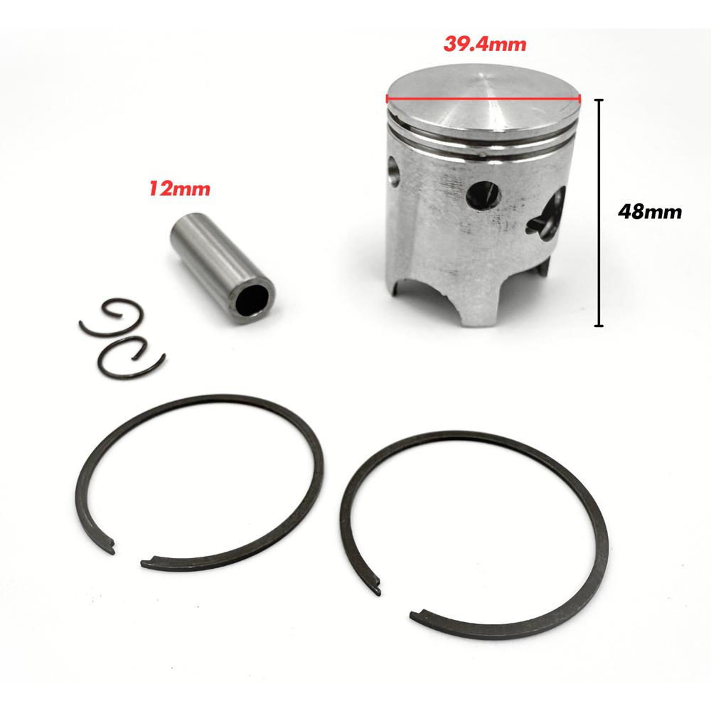 PISTON 39 4MM MINICROSS ARRANQUE A PEDAL SX DELTA