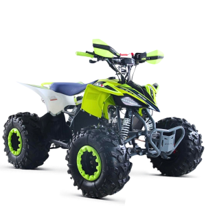 QUAD 125CC 4T AUTOMATICO 1+N+R M.RACING R8