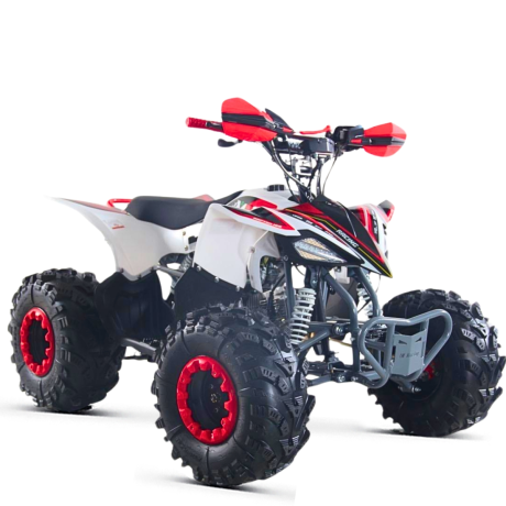 QUAD 125CC 4T AUTOMATICO 1+N+R M.RACING