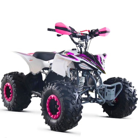 QUAD 125CC 4T AUTOMATICO 1+N+R M.RACING
