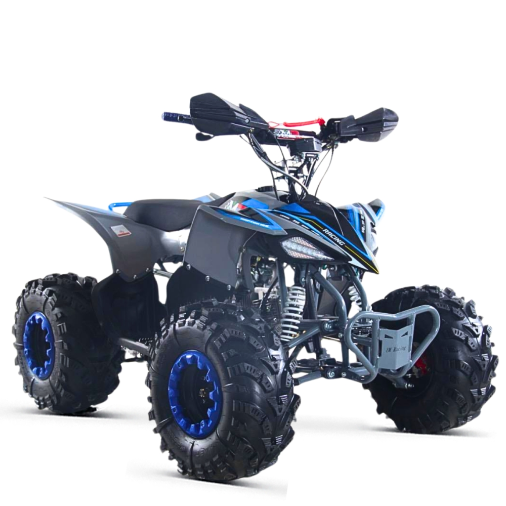 QUAD 125CC 4T AUTOMATICO 1+N+R M.RACING