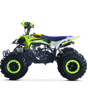 QUAD 125CC 4T AUTOMATICO 1+N+R M.RACING R8