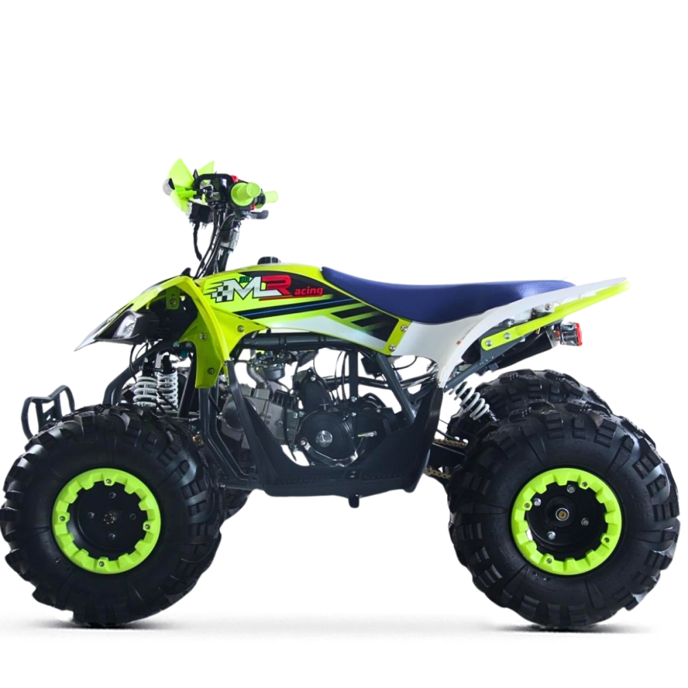 QUAD 125CC 4T AUTOMATICO 1+N+R M.RACING