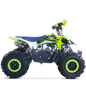 QUAD 125CC 4T AUTOMATICO 1+N+R M.RACING