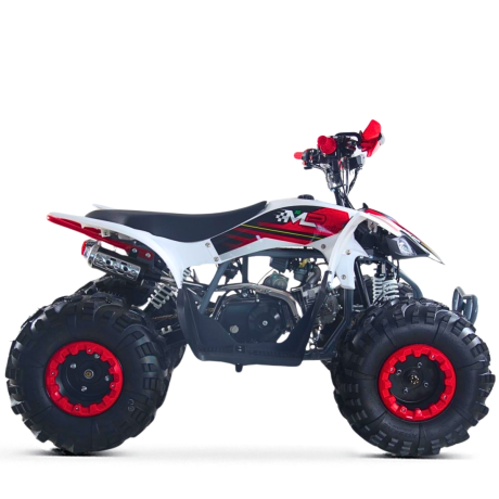 QUAD 125CC 4T AUTOMATICO 1+N+R M.RACING