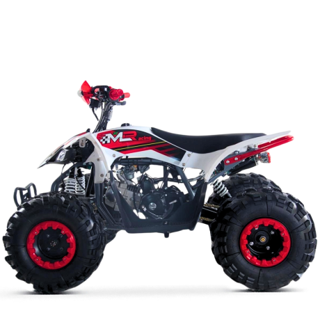 QUAD 125CC 4T AUTOMATICO 1+N+R M.RACING