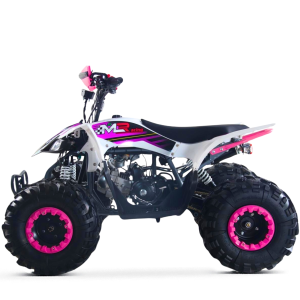 QUAD 125CC 4T AUTOMATICO 1+N+R M.RACING