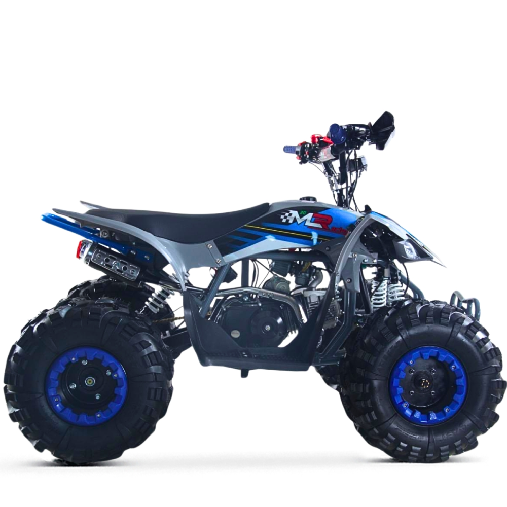 QUAD 125CC 4T AUTOMATICO 1+N+R M.RACING